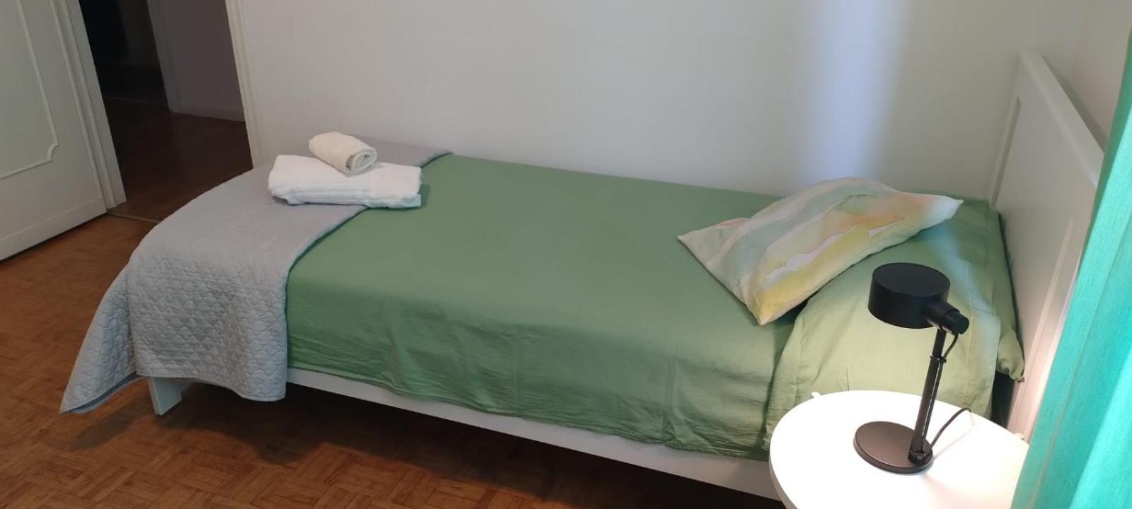 Appartamento Viale Puccini - Free Gated Parking - 3 Minutes From Center 卢卡 外观 照片