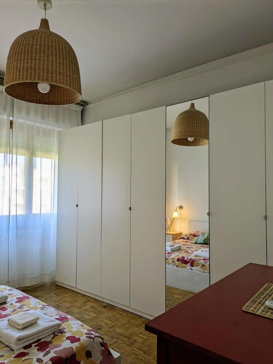 Appartamento Viale Puccini - Free Gated Parking - 3 Minutes From Center 卢卡 外观 照片