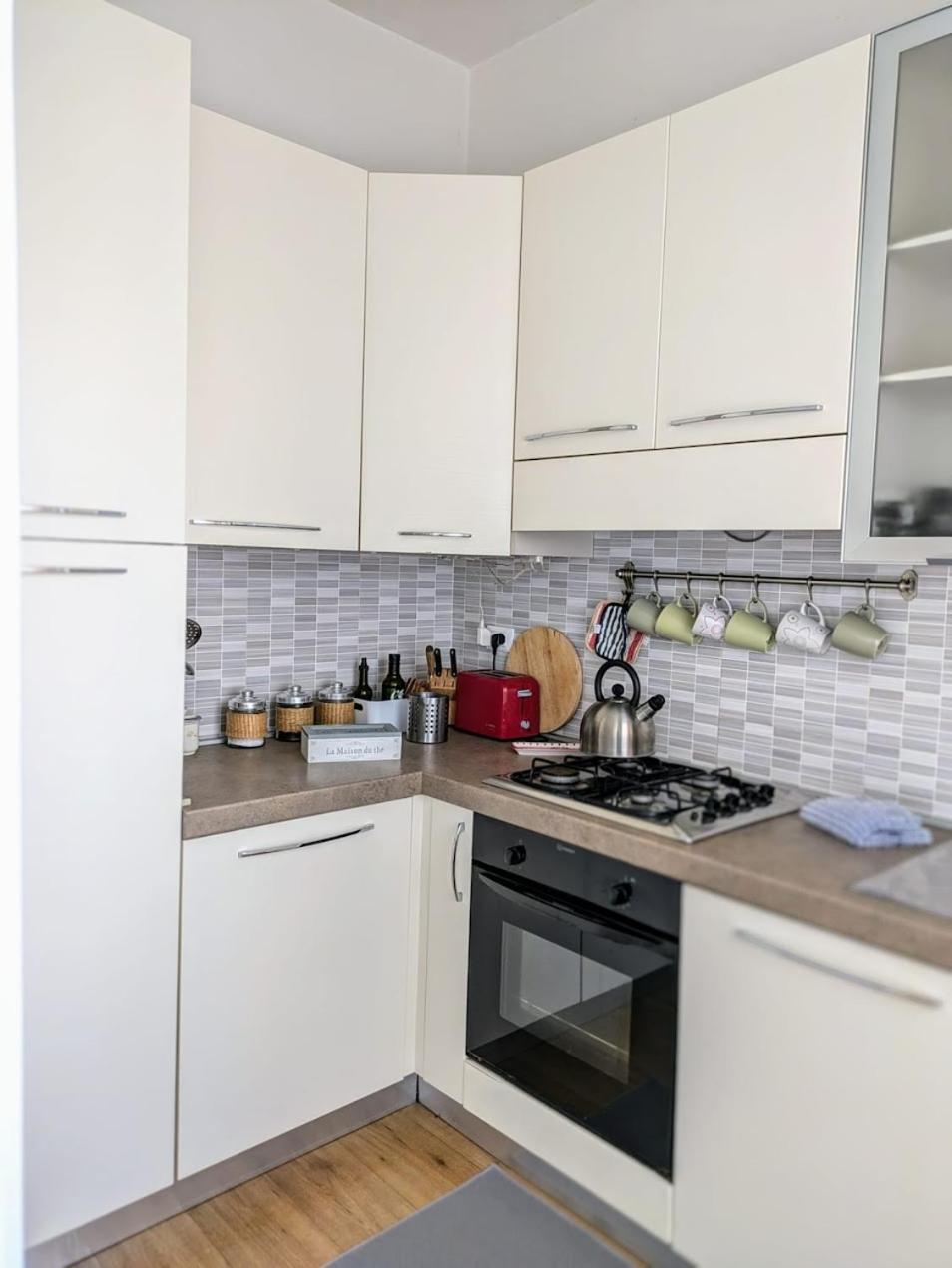 Appartamento Viale Puccini - Free Gated Parking - 3 Minutes From Center 卢卡 外观 照片