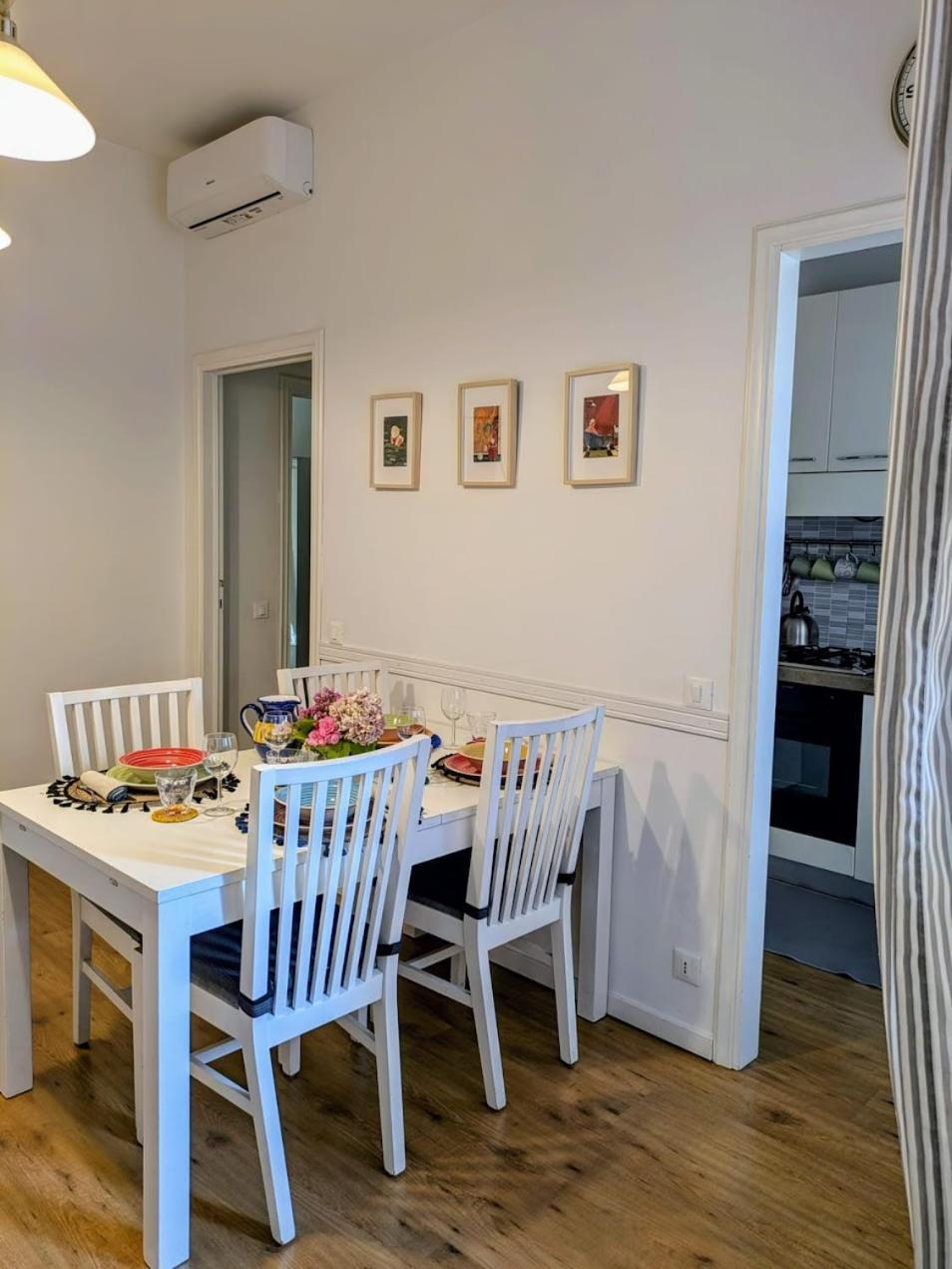 Appartamento Viale Puccini - Free Gated Parking - 3 Minutes From Center 卢卡 外观 照片