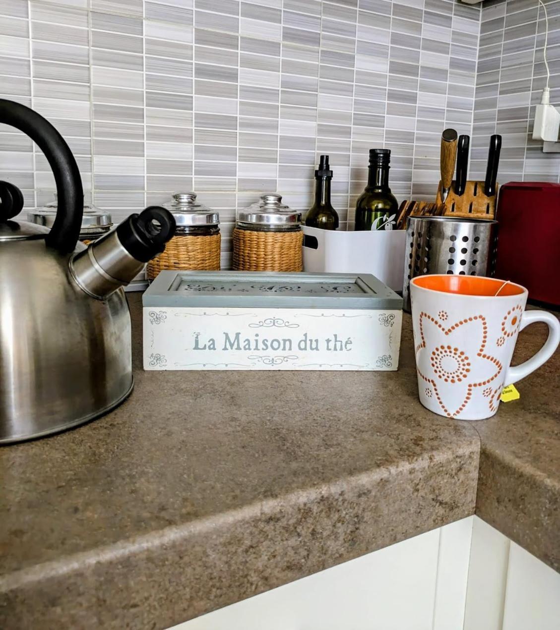 Appartamento Viale Puccini - Free Gated Parking - 3 Minutes From Center 卢卡 外观 照片