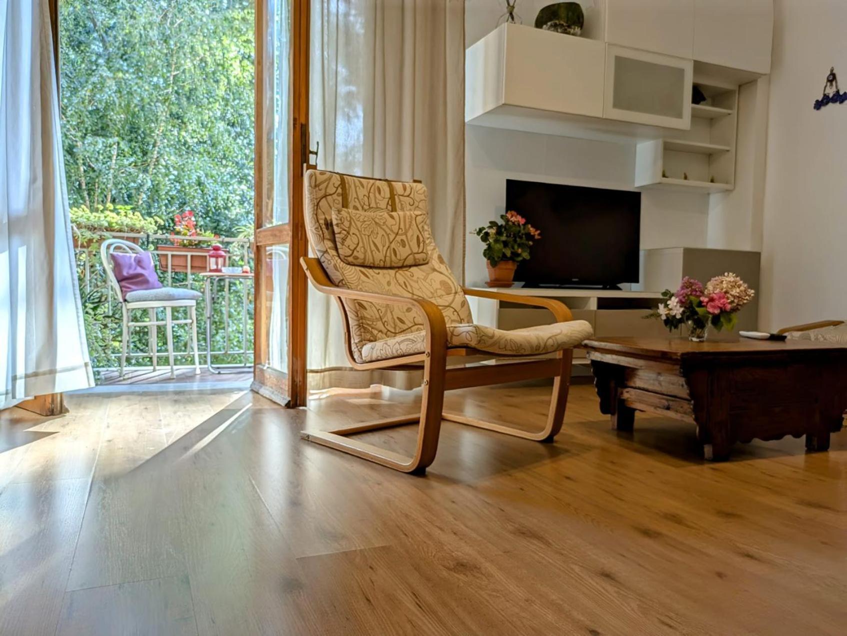 Appartamento Viale Puccini - Free Gated Parking - 3 Minutes From Center 卢卡 外观 照片